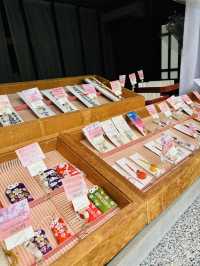 最強の恋愛💓パワースポット⛩️〝多摩川浅間神社〟でパワーチャージ💪⟡.·