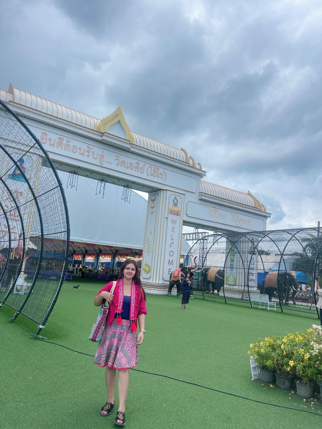 เที่ยววัดเจดีย์(ไอ่ไข่) นครศรีธรรมราช