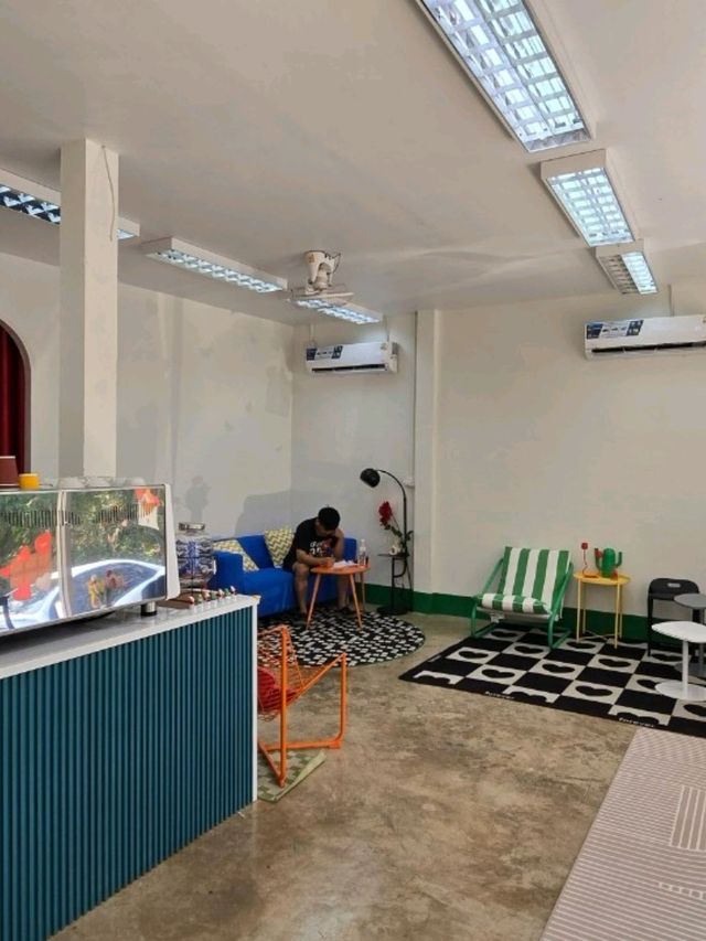 รีวิวร้าน UNE FILLE CAFE สาขา 2 สกลนคร