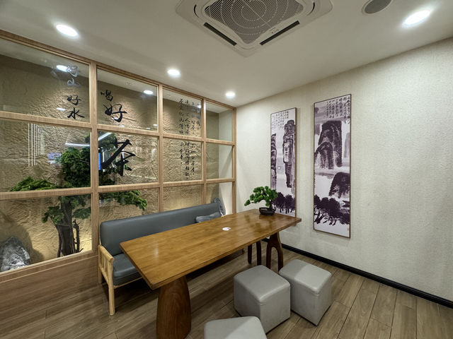 Zen Vibes and Long Jin Sips at Beutea 茶仙子, Eco Botanic