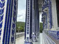โบสถ์สีน้ำเงิน ..