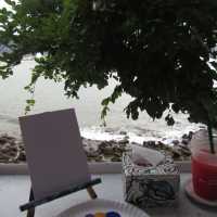 Sea Scape House Café & Art – ภูเก็ต 🌊🎨☕ 
