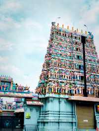 “Ipoh’s Divine Hilltop Gem: Kallumalai Temple Experience” 