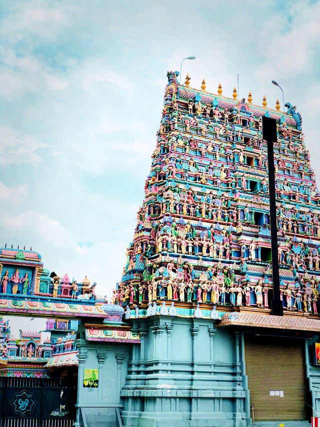 “Ipoh’s Divine Hilltop Gem: Kallumalai Temple Experience” 