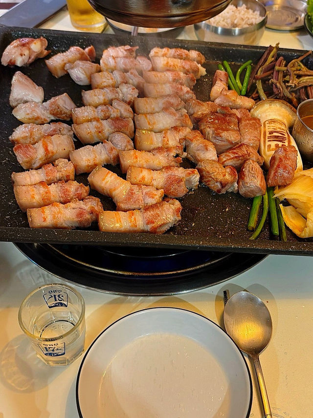 제주현지인맛집, 제대로된 흑돼지를 찾는다면?