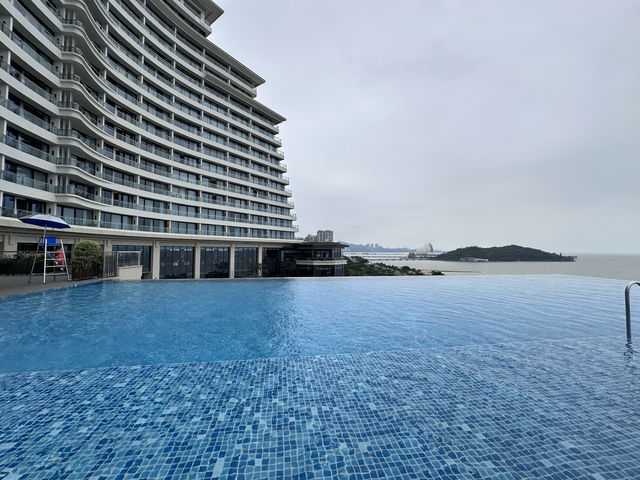 珠海望海樓酒店⭐️入住體驗 🌊🏨