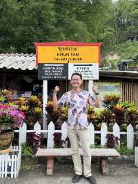 สัมผัสตำนานรถไฟสายประวัติศาสตร์ ท่ามกลางธรรมชาติ