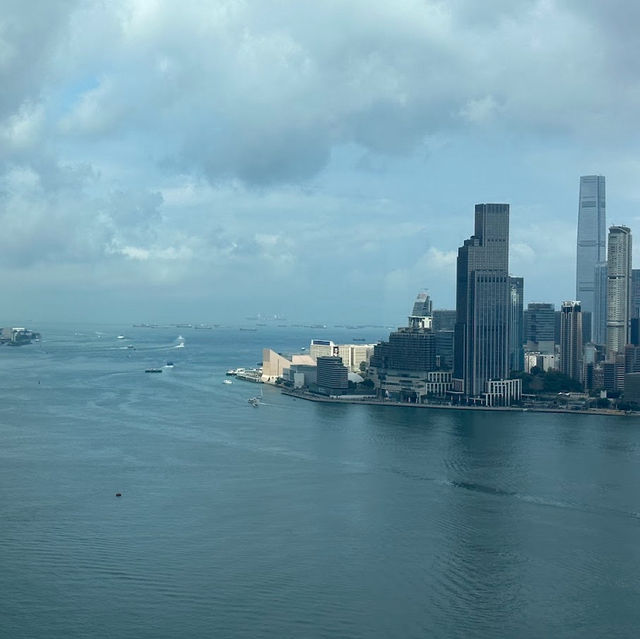 香港海景酒店⭐️港島海逸君綽酒店 🌊🏨