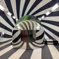 Tunnel of Light จุดเช็คอินสุดปังแห่งเมือง Niigata🇯🇵