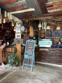 ไปจิ๊บกาแฟนั่งดูป่าเขียวชะอุ่ม ดอยผาหมีหน้าฝนกัน ☘️