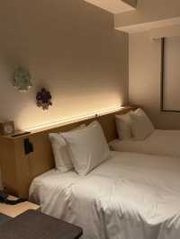 京都ひとり旅で宿泊したお部屋がめちゃくちゃ良かった...！