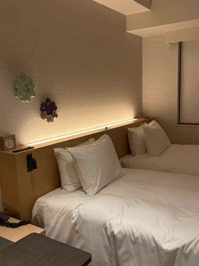 京都ひとり旅で宿泊したお部屋がめちゃくちゃ良かった...！
