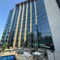 大嶼山東涌世茂喜來登酒店（Sheraton Hong Kong Tung Chung Hotel）