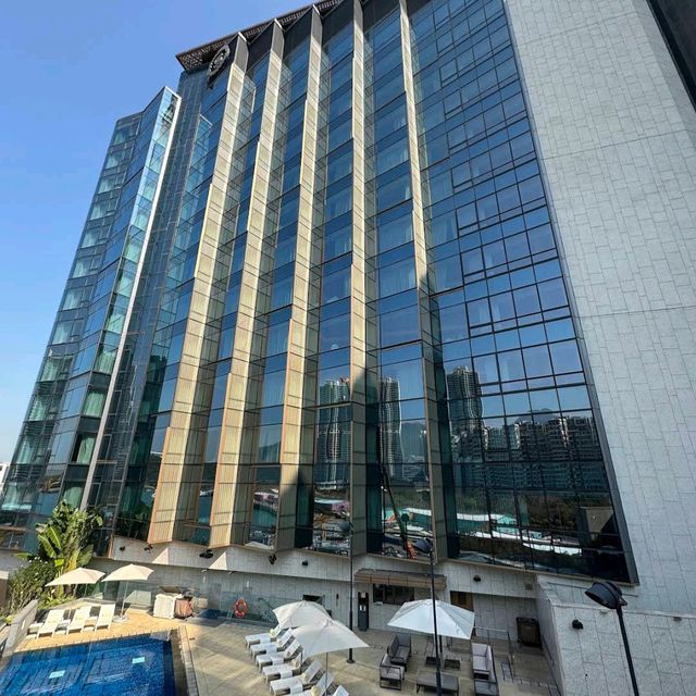 大嶼山東涌世茂喜來登酒店（Sheraton Hong Kong Tung Chung Hotel）