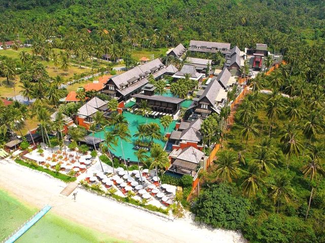 Mai Samui Beach Resort & Spa