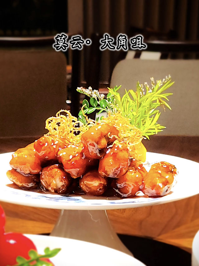 百億富豪私廚掌陀 精緻巧手潮州菜x粵菜