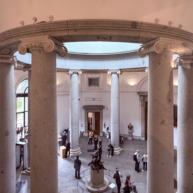 Prado Museum: Why No Photos?! 🤔📸