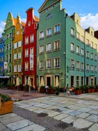🇵🇱⚓ Gdańsk Diaries: Poland’s Hidden Coastal Gem on a Budget! ⚓🇵🇱