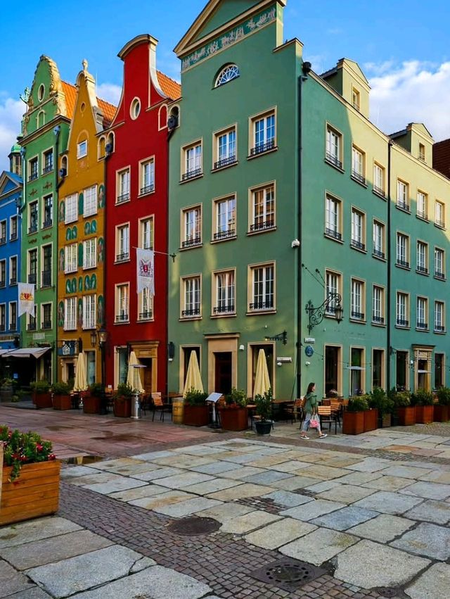 🇵🇱⚓ Gdańsk Diaries: Poland’s Hidden Coastal Gem on a Budget! ⚓🇵🇱