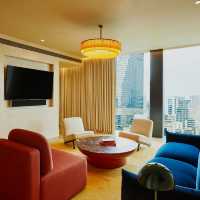 Where Bold Design Meets Bangkok’s Energy