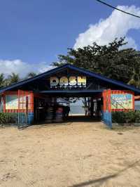Desaru Public Beach – A Budget-Friendly Coastal Escape 🌊