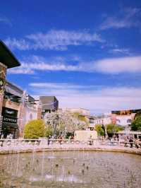 🎡 Weekend Wonderland in Beijing | A Full-Day Guide to Solana 蓝色港湾 ☕️🛍️🌸