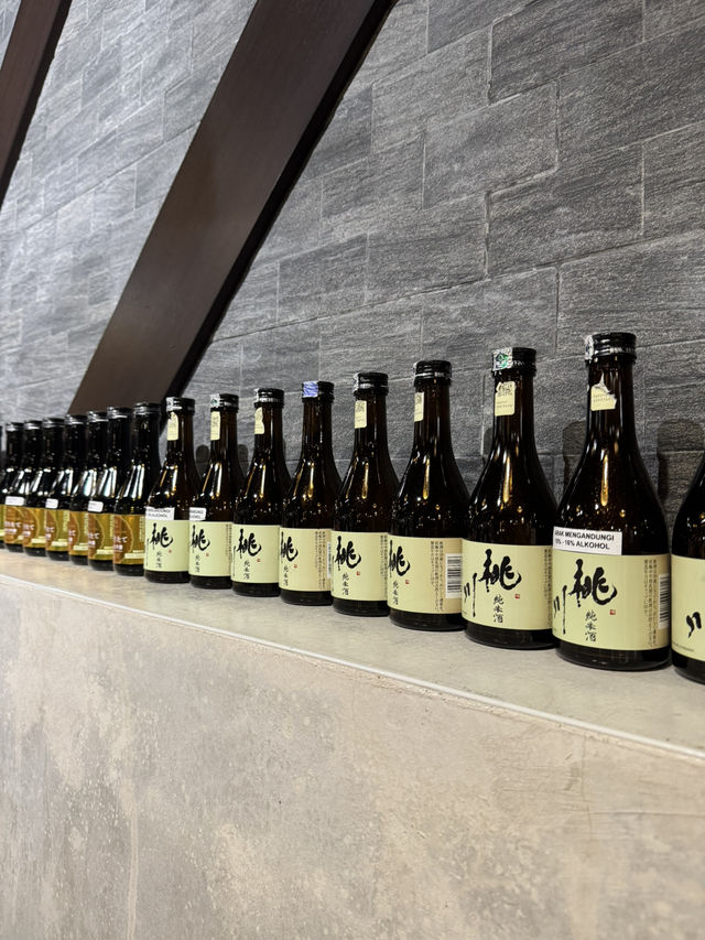 Sushi Goldmine Uncovered