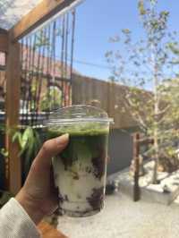 คาเฟ่มัจฉะ ใน มข. 🍵