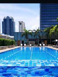 🏙️ Shangri-La The Fort Manila: Luxury in the Heart of BGC 🌟🍸