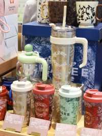 🍋父親節活動🍹K11 Art Mall 霸王茶姬新飲品