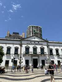 Macau - more than just casinos