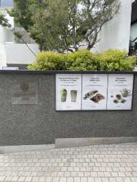 【🇰🇷安国】広々モダンカフェ🌿Osulloc Tea House🍵