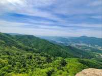 Chukryeong Mountain Vibes
