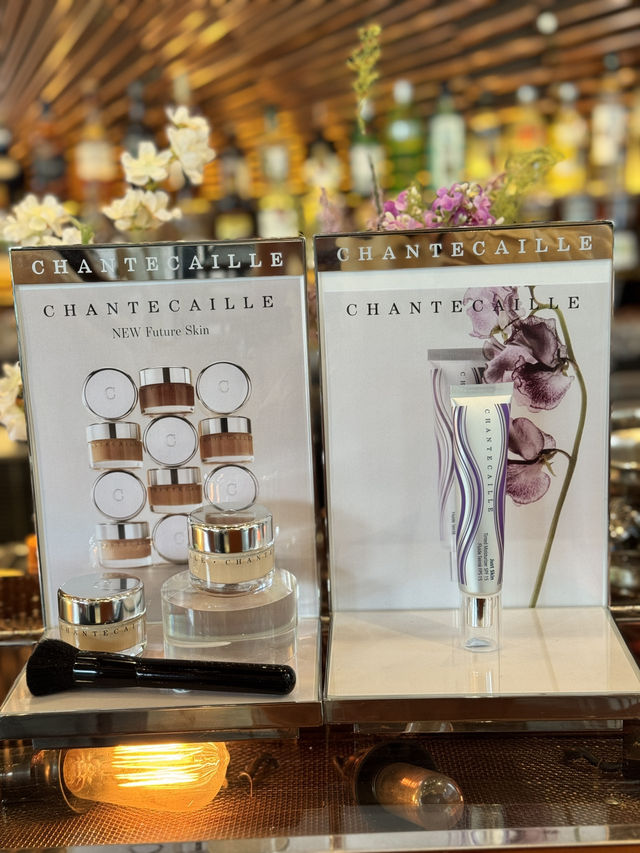 AMMO x CHANTECAILLE French Botanic Tea Set 🌸✨