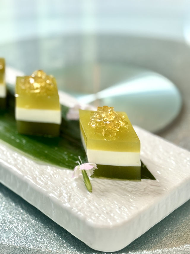 【尖沙咀必試】凱悅軒夏日限定涼瓜宴🌿苦盡甘來嘅味覺盛宴🍈