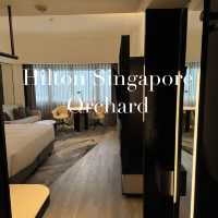 Hilton Singapore Orchard: Prime Location & Modern Comfort! 🇸🇬✨