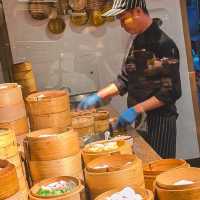 บุฟเฟ่ต์ติ่มซำระดับพรีเมี่ยมในราคาหลักร้อยที่รัชดา