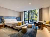 Crowne Plaza Changi Airport 