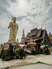 วัดพระแท่น หลวงปู่พิบูลย์ อุดรธานี ✨🙏🏻