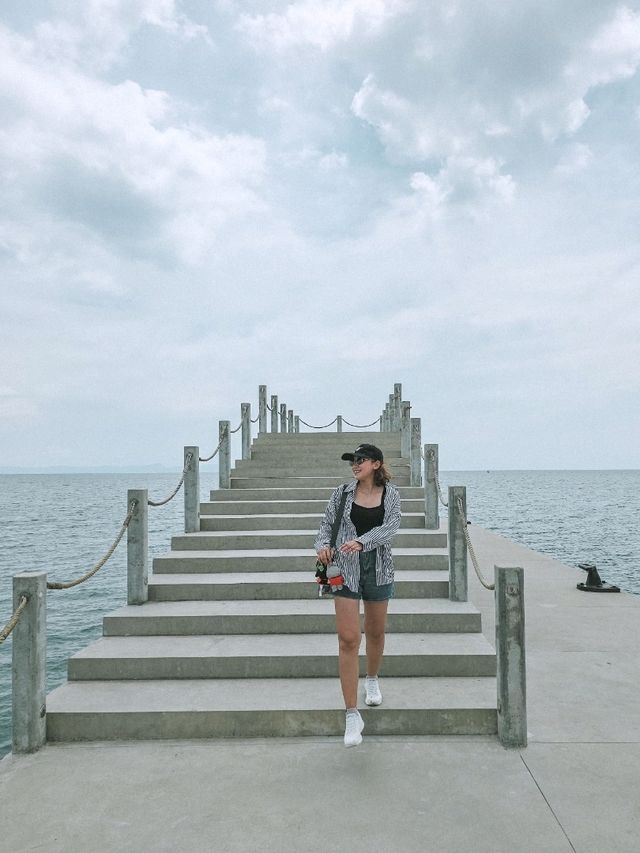 Waves, Views & Flavor – A Kep Gem 🌊