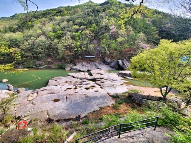 Rocky Rivers & Forest Feels