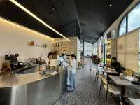 Cool Brews & Chill Vibes: Barista Coffee Toul Tompoung