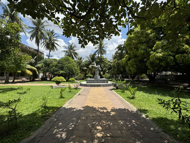 Haunting Echoes of the Past: Tuol Sleng Genocide Museum