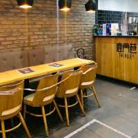 The Alley Bubble Tea House