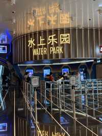 EXPERIENCE THE ULTIMATE THRILL AT MACAU'S LARGEST WATER PARK