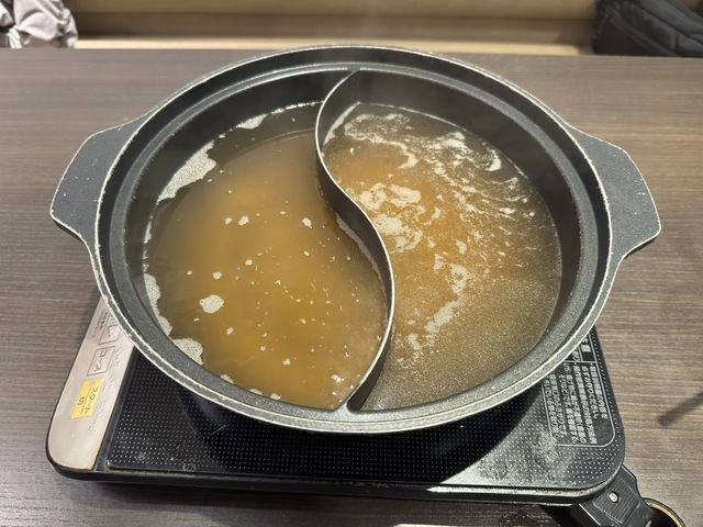  🥢 Boil, Dip, Repeat: All-You-Can-Eat Shabu Bliss in Gotemba 🔥
