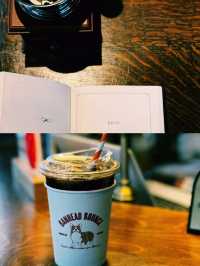 LP와 칵테일이 공존하는 대구 감성 명소 – 코러스커피(Chorus Coffee) 후기