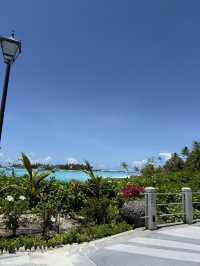 馬爾代夫的硬石酒店（Hard Rock Hotel Maldives）