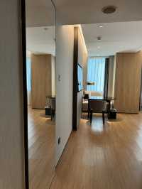 รีวิวโรงแรมดี ๆ ที่หางโจว – Zhejiang Grand Hotel