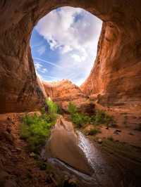 The caves of sedona